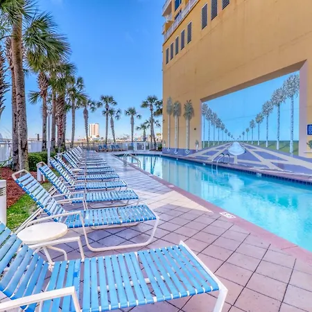 Sterling Reef 1505 Apartment Panama City Beach Exterior photo