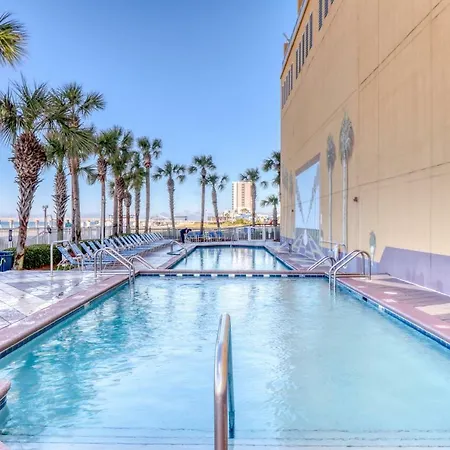 Sterling Reef 1505 Apartment Panama City Beach Exterior photo