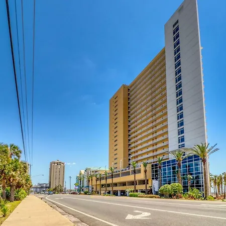 Sterling Reef 1505 Apartment Panama City Beach Exterior photo